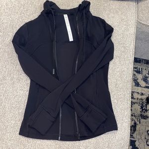 Lululemon define jacket with hood